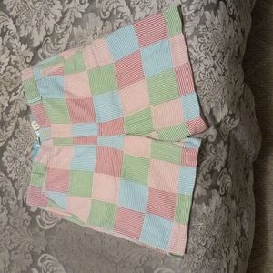❤️SALE Orvis Patchwork Shorts